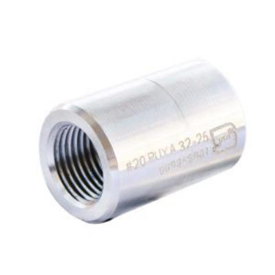 کوپلر با رزوه چپ و راست